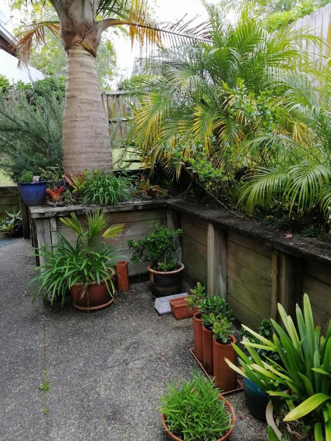 Double Room With Shared Bathroom Auckland Exterior foto