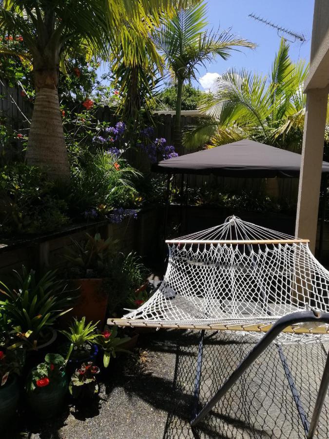 Double Room With Shared Bathroom Auckland Exterior foto