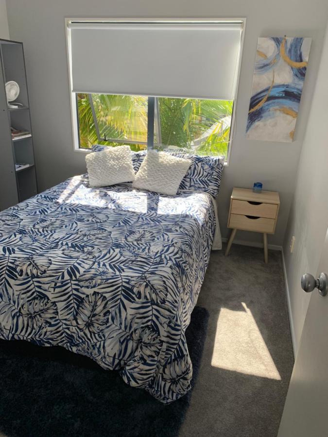 Double Room With Shared Bathroom Auckland Exterior foto