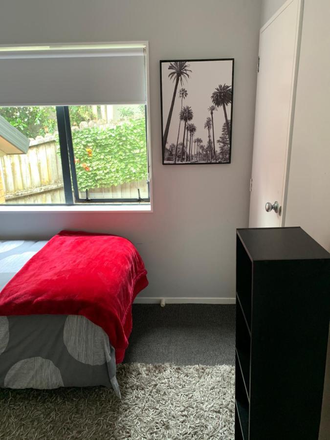 Double Room With Shared Bathroom Auckland Exterior foto