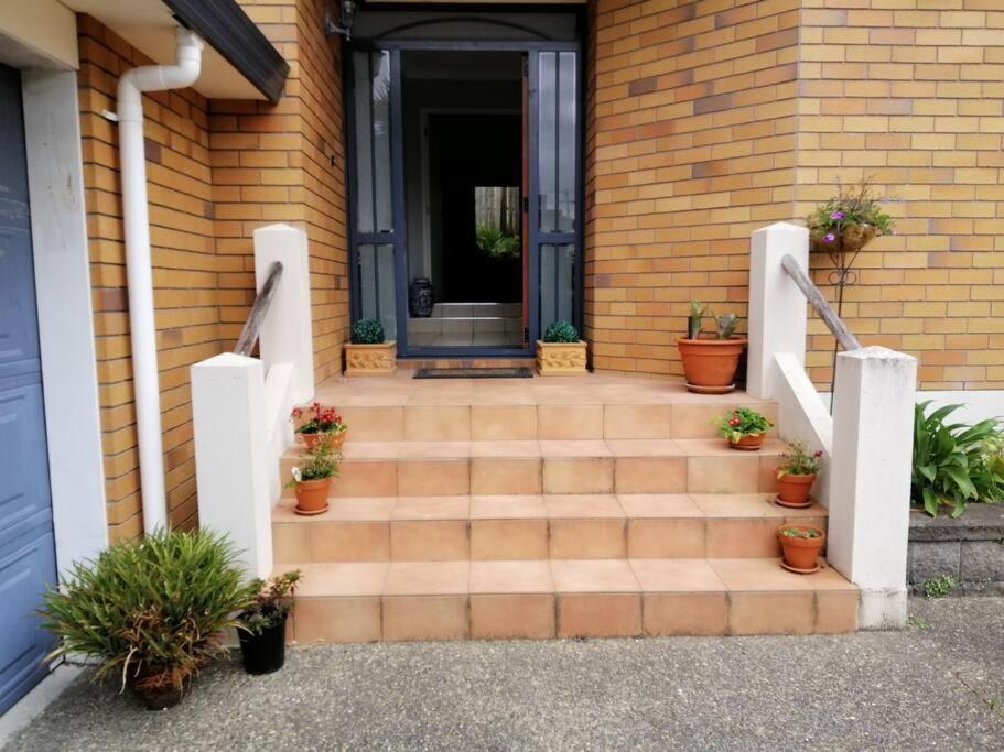 Double Room With Shared Bathroom Auckland Exterior foto