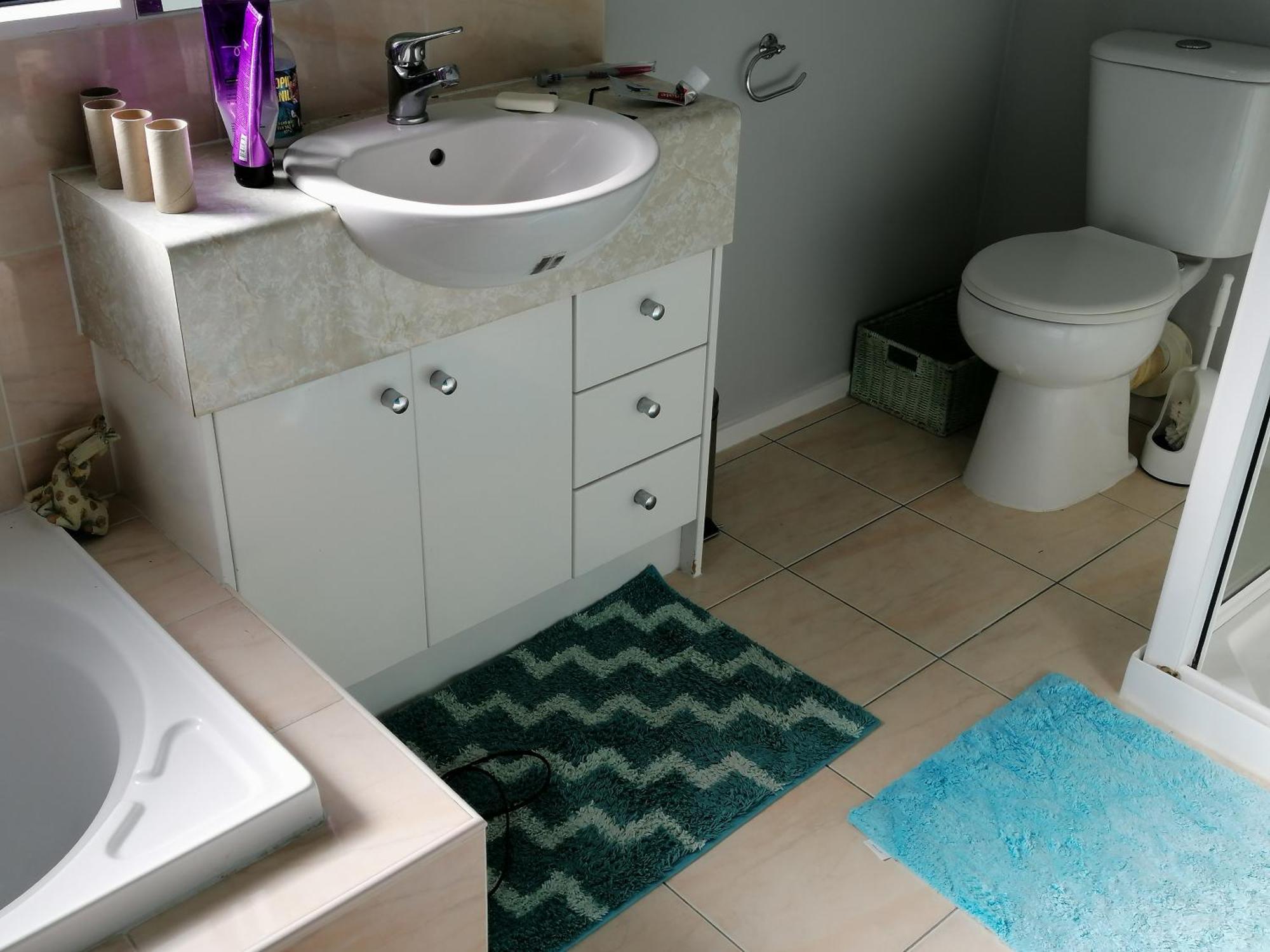 Double Room With Shared Bathroom Auckland Habitación foto